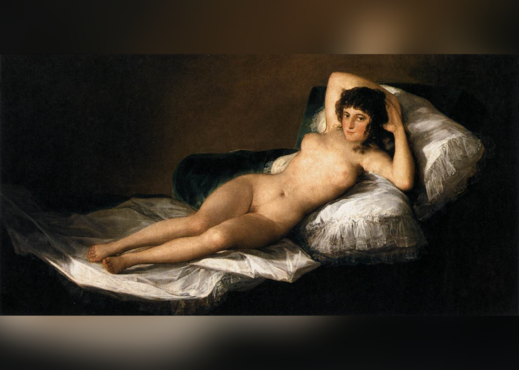 The Nude Maja